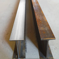 IPN or metal beam