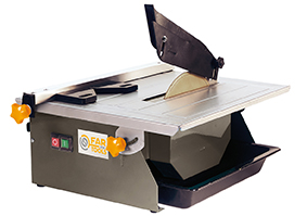 Electric tile cutter