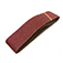 115858 - 10 Bandes abrasives A40/80/120 75x533 mm 