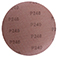 115943 - 6 Disques abrasifs maille ø 150 mm A240