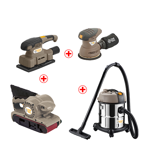 Wet and dry vacuum cleaner