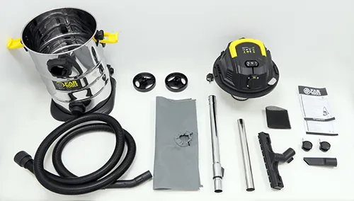 Wet and dry vacuum cleaner