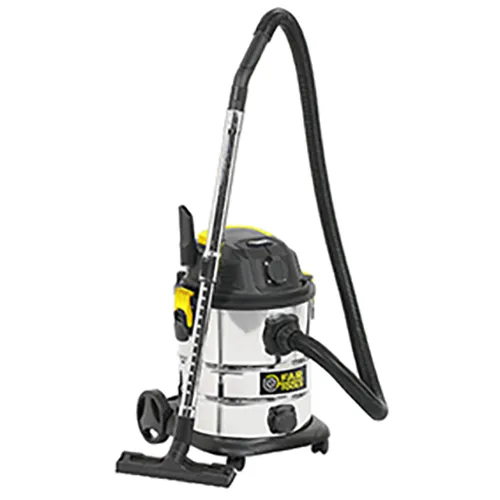 Wet and dry vacuum cleaner