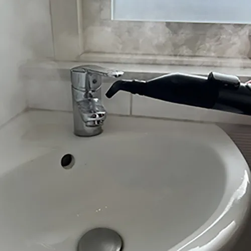 Nettoyeur détacheur à vapeur