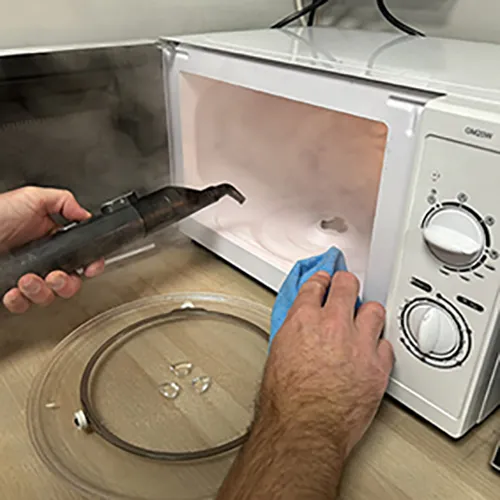 Nettoyeur détacheur à vapeur