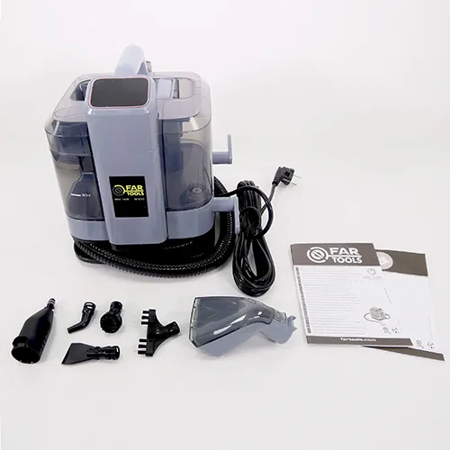 Nettoyeur détacheur à vapeur