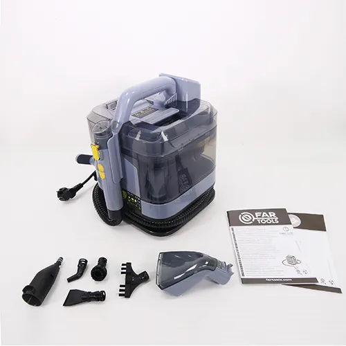 Nettoyeur détacheur à vapeur