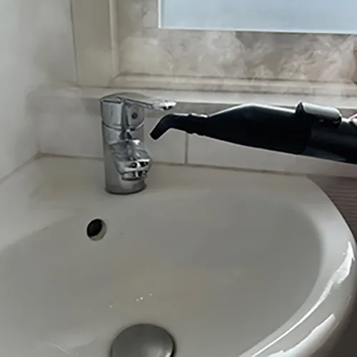 Nettoyeur détacheur à vapeur