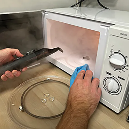 Nettoyeur détacheur à vapeur