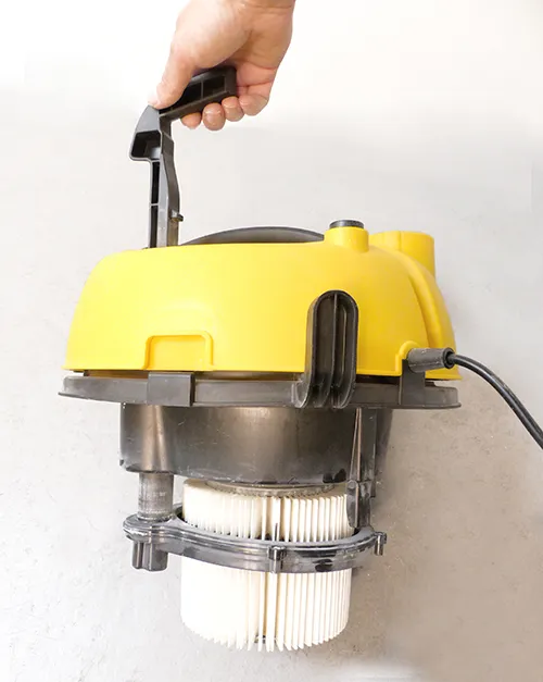 Vacuum cleaner