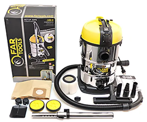 Kit changement de sol