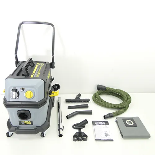 Aspirateur plaque de plâtre eau & poussières