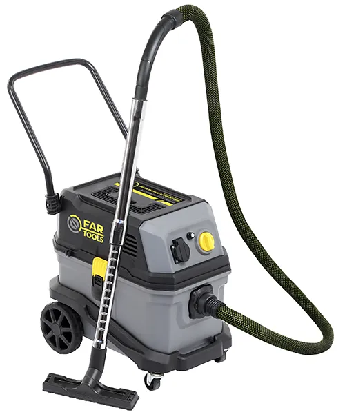 Aspirateur plaque de plâtre eau & poussières