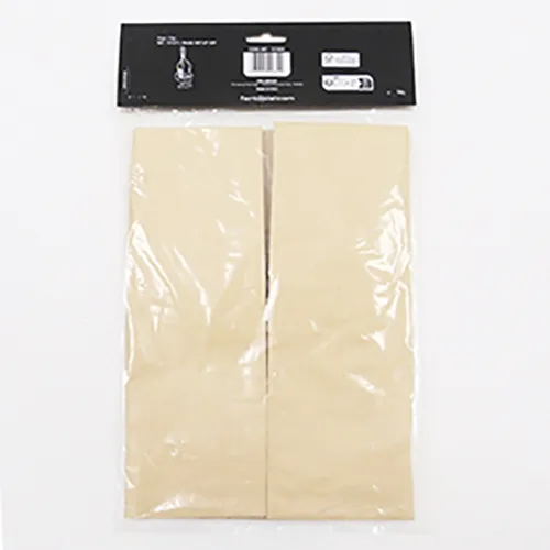 Sac à poussières papier