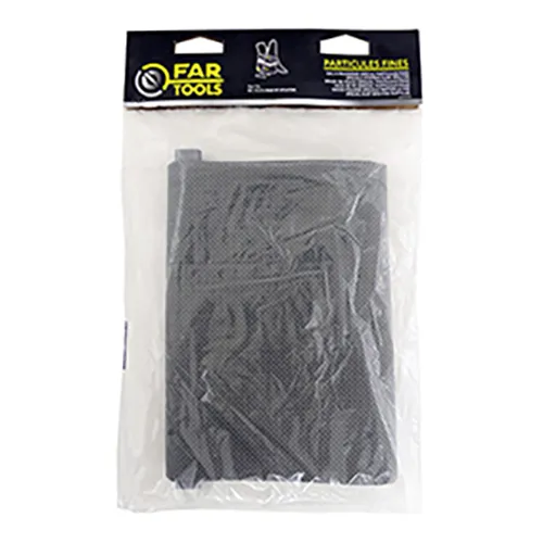 Sac toile à poussières pour MF30 PLASTERB