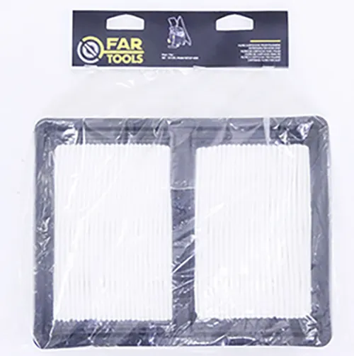 Filtre cartouche pour NETUP-40M