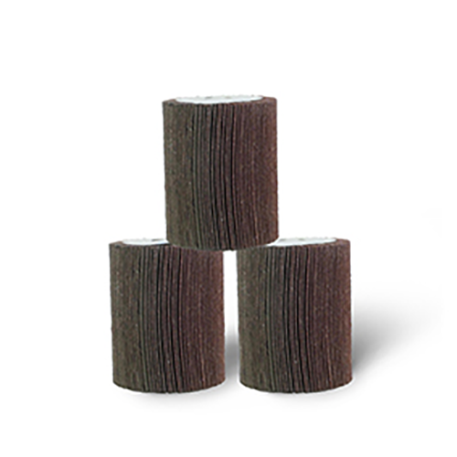 3 brosses REX80 à lamelle grain 80