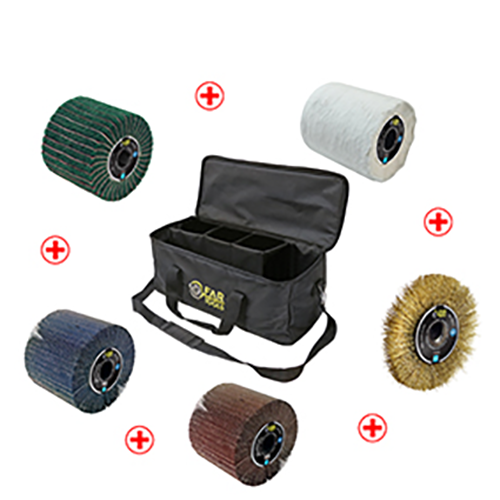 Metal extension kit