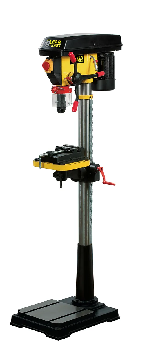Floor drill press