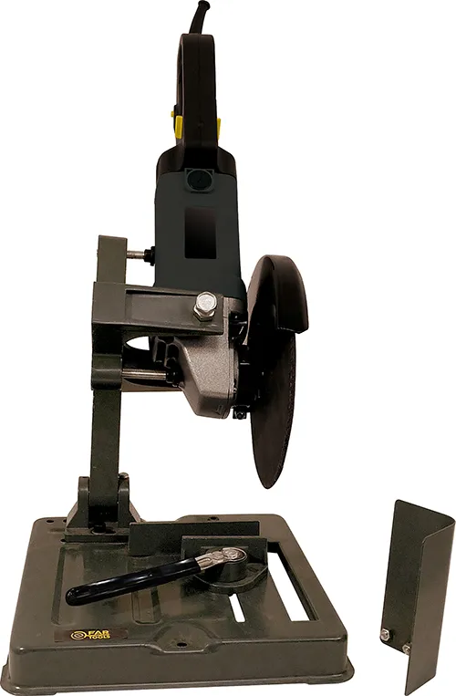 Support pour meuleuse diam 180 et 230 mm