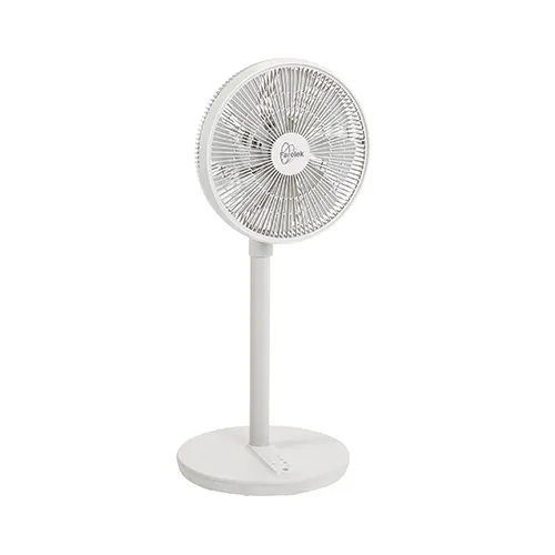 Ventilateur sur pied à oscillation 3D