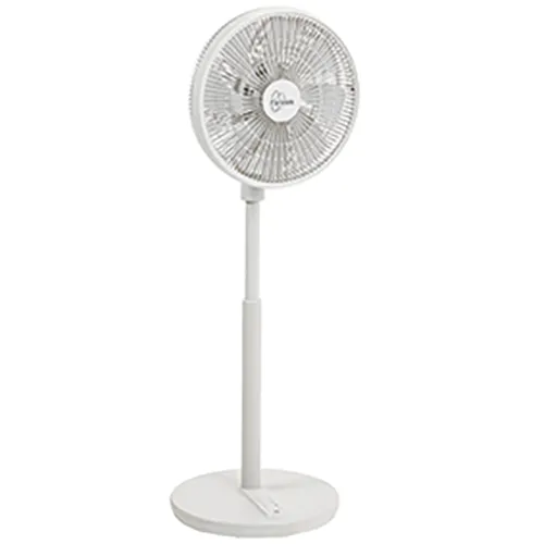 Ventilateur sur pied à oscillation 3D