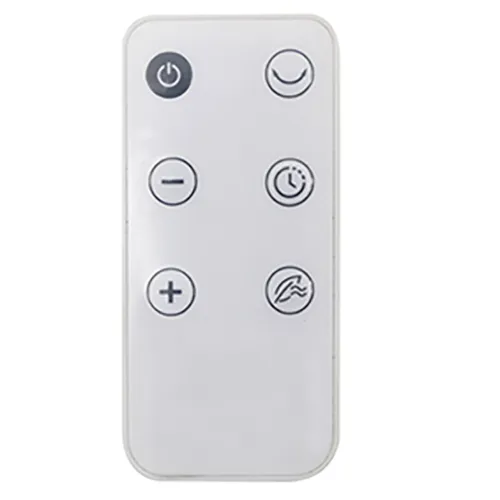 Ventilateur sur pied pliable compact télescopique