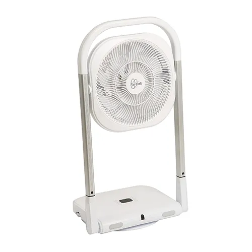 Ventilateur télescopique pliable extra-plat 