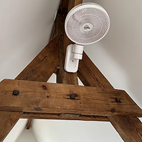 Wall fan