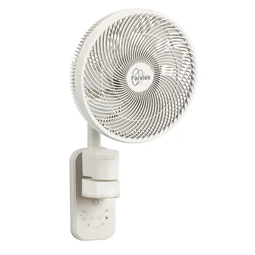 Ventilateur mural à oscillation 3D