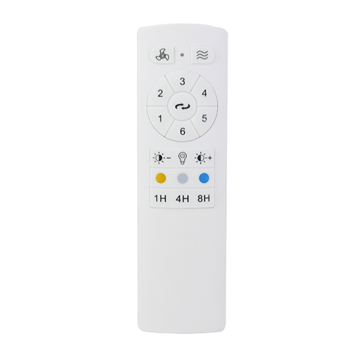 Ventilateur de plafond avec éclairage LED ø 132 cm
