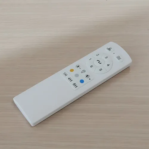 Ventilateur de plafond avec éclairage LED ø 132 cm