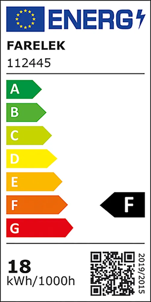 Ventilateur de plafond avec éclairage LED ø 137 cm