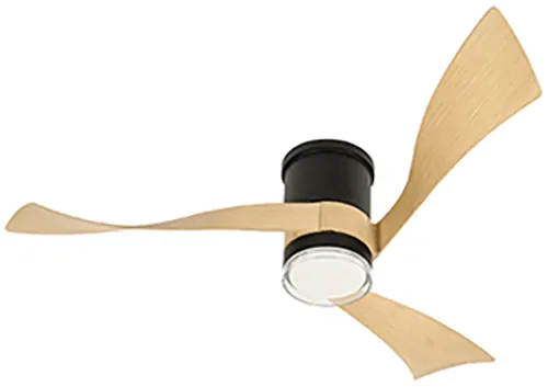 Ventilateur de plafond avec éclairage LED ø 137 cm
