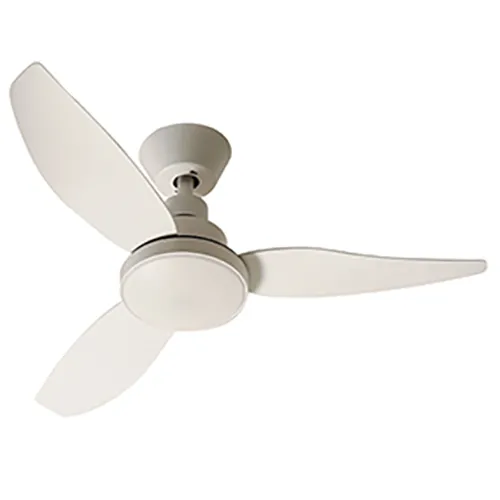 Ventilateur de plafond avec éclairage LED