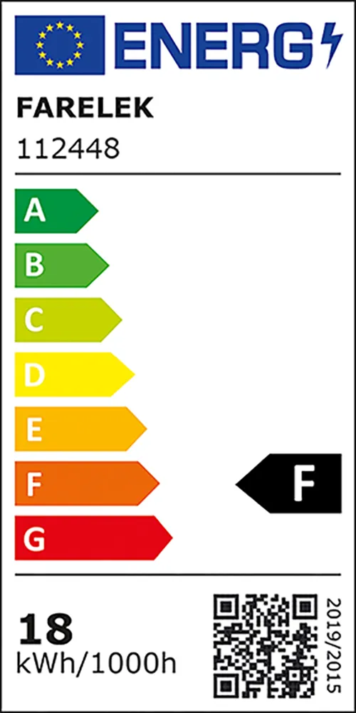 Ventilateur de plafond avec éclairage LED