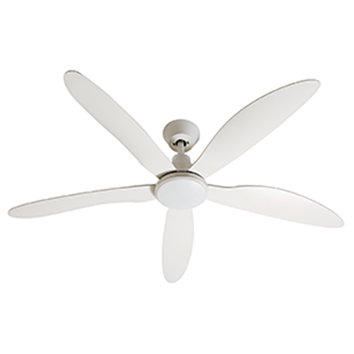 Ventilateur de plafond avec éclairage LED