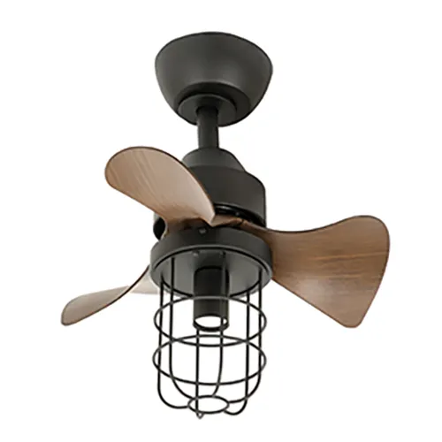 Ventilateur de plafond avec éclairage ø 48 cm
