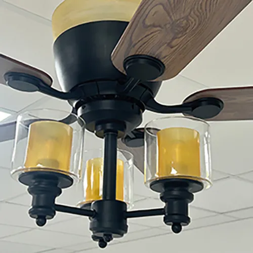 Ceiling fan