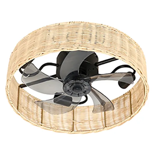 Ventilateur de plafond avec éclairage