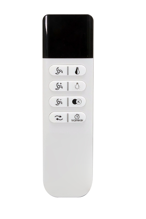 Ventilateur de plafond avec éclairage LED