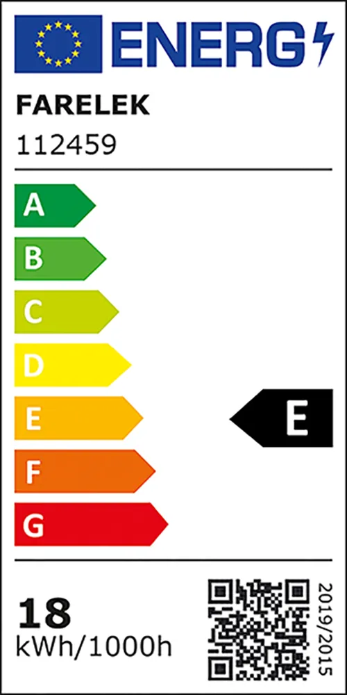 Ventilateur de plafond avec éclairage LED