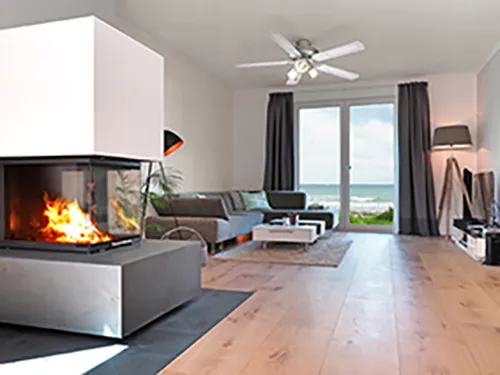 Ventilateur de plafond