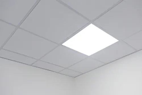 Celing fan extension support