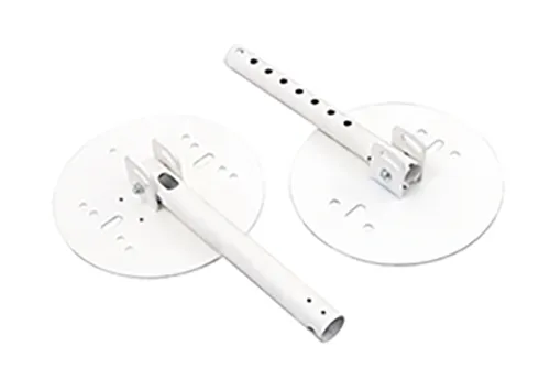 Celing fan extension support