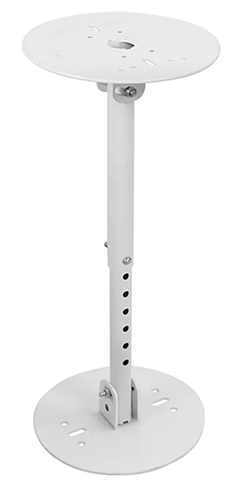 Celing fan extension support
