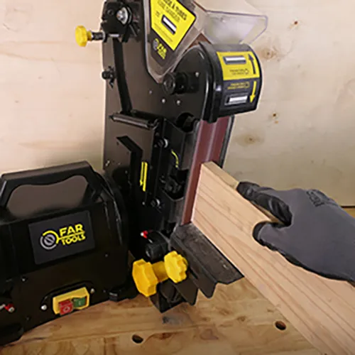 Combiné ponceur & ponceur tube