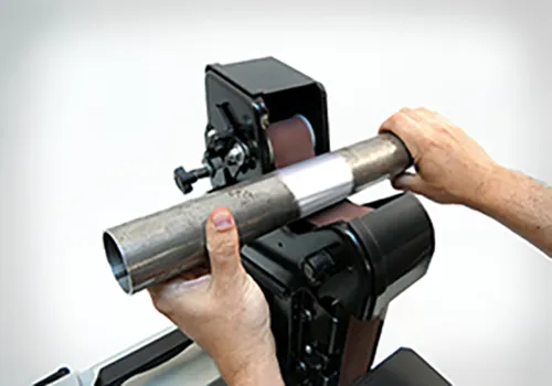 Combiné ponceur & ponceur tube