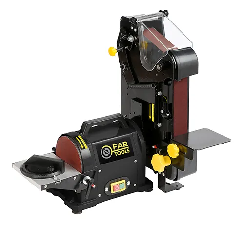 Combiné ponceur & ponceur tube