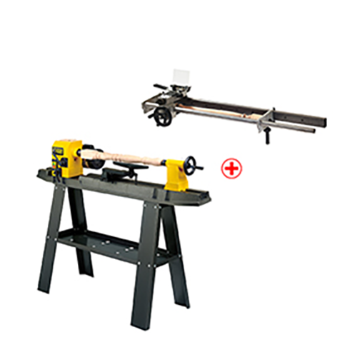 Kit tour à bois + copieur